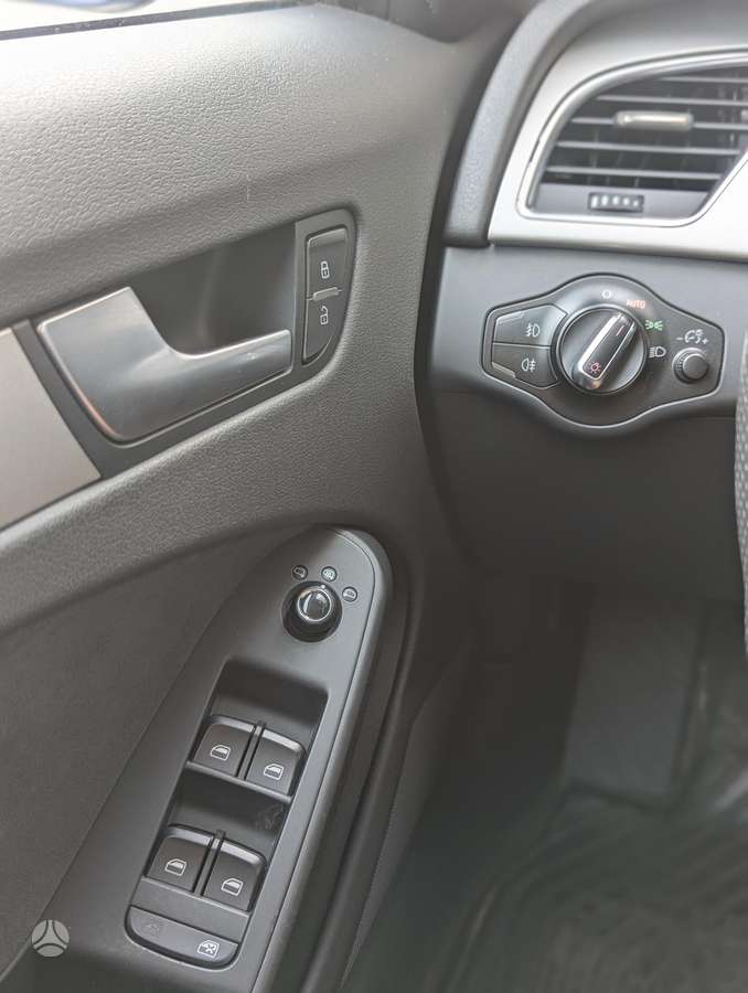 Audi A4, 2.0 l., wagon