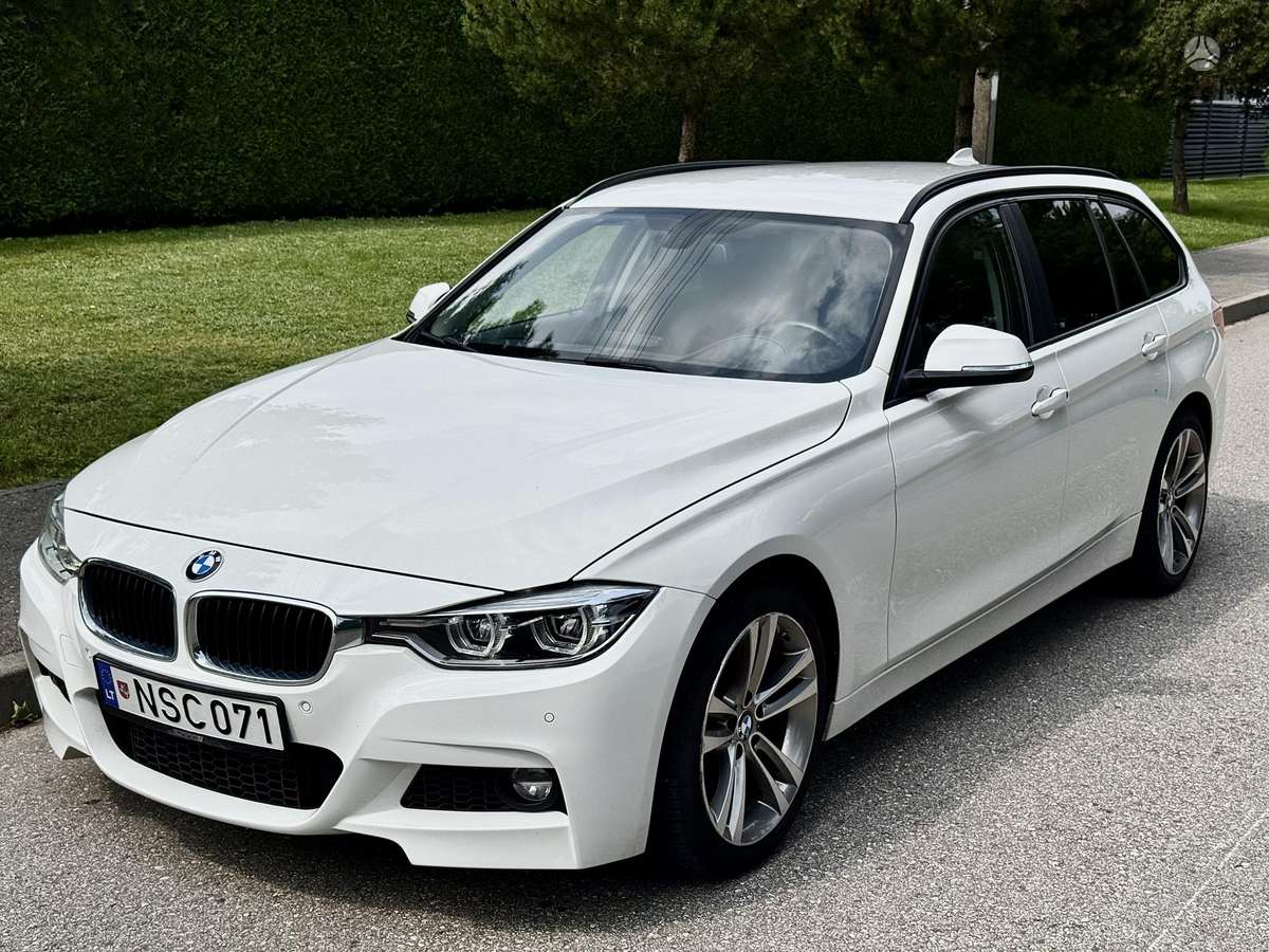 BMW 318, 2.0 l., Универсал