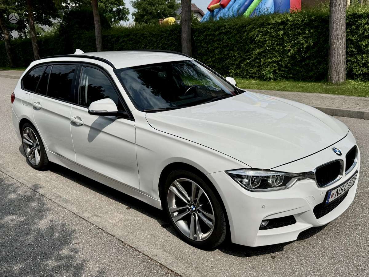 BMW 318, 2.0 l., Универсал