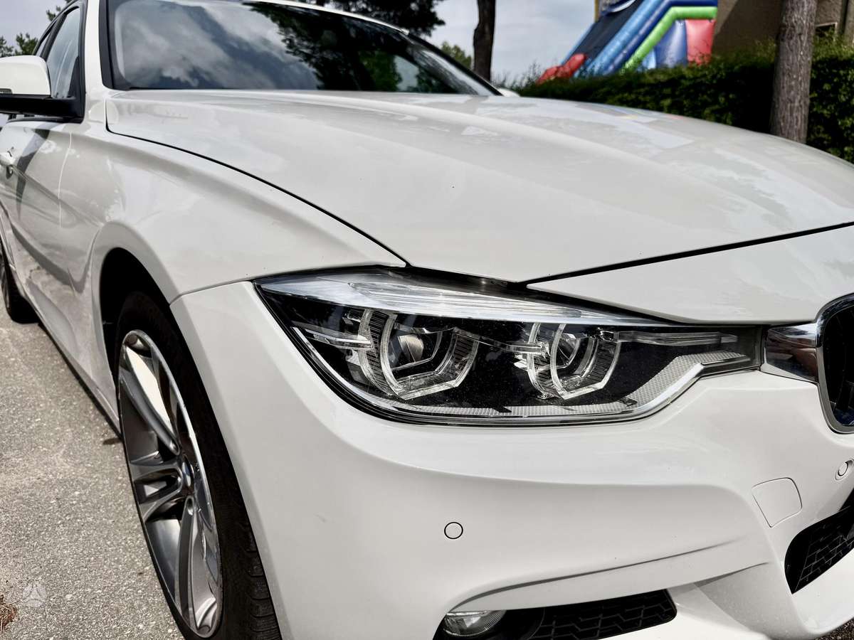 BMW 318, 2.0 l., Универсал