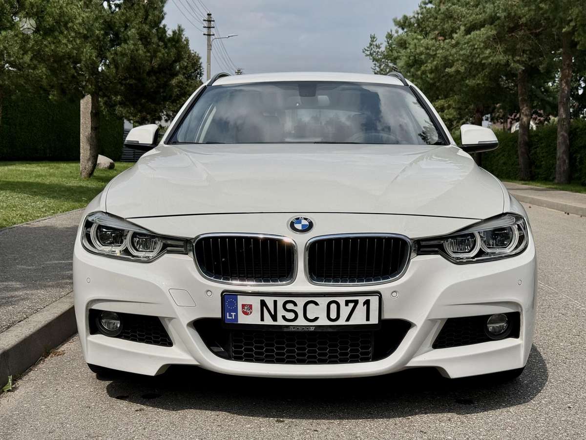 BMW 318, 2.0 l., Универсал