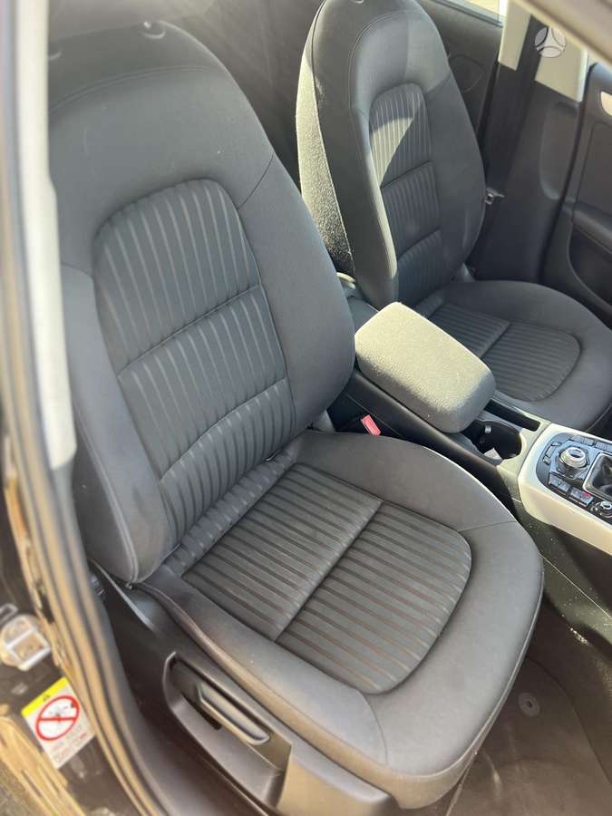 Audi A4, 2.0 l., Седан