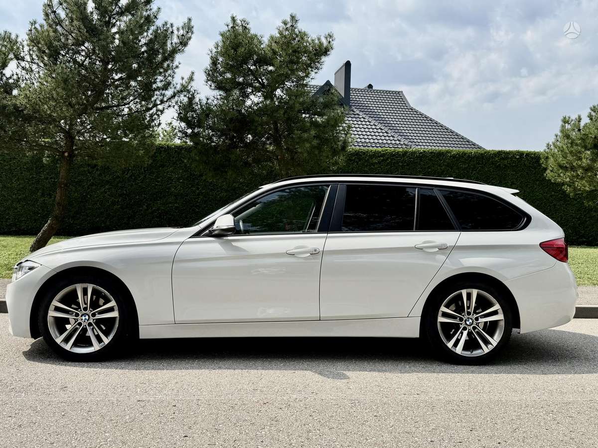 BMW 318, 2.0 l., wagon