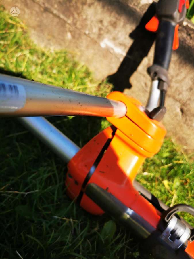 Husqvarna 545 FR Trimeris, sodo technika