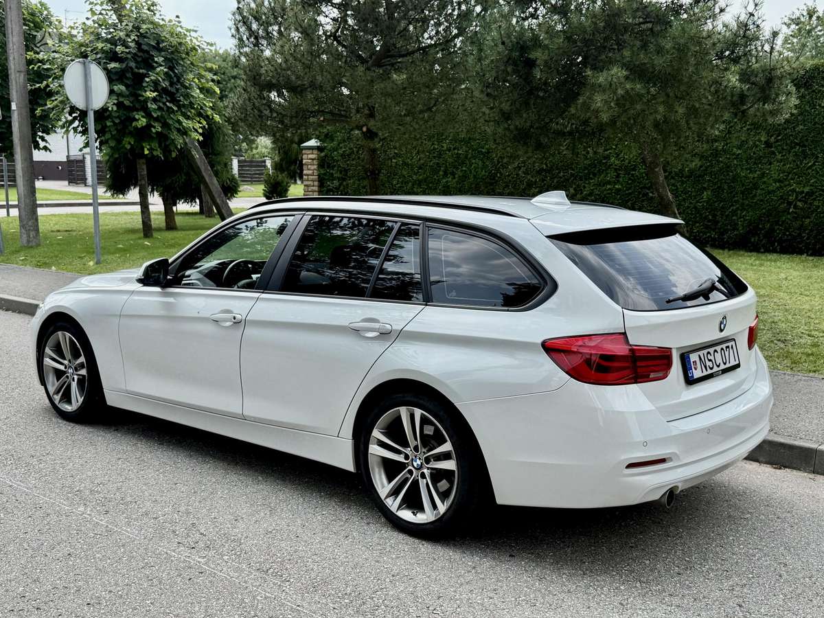 BMW 318, 2.0 l., wagon