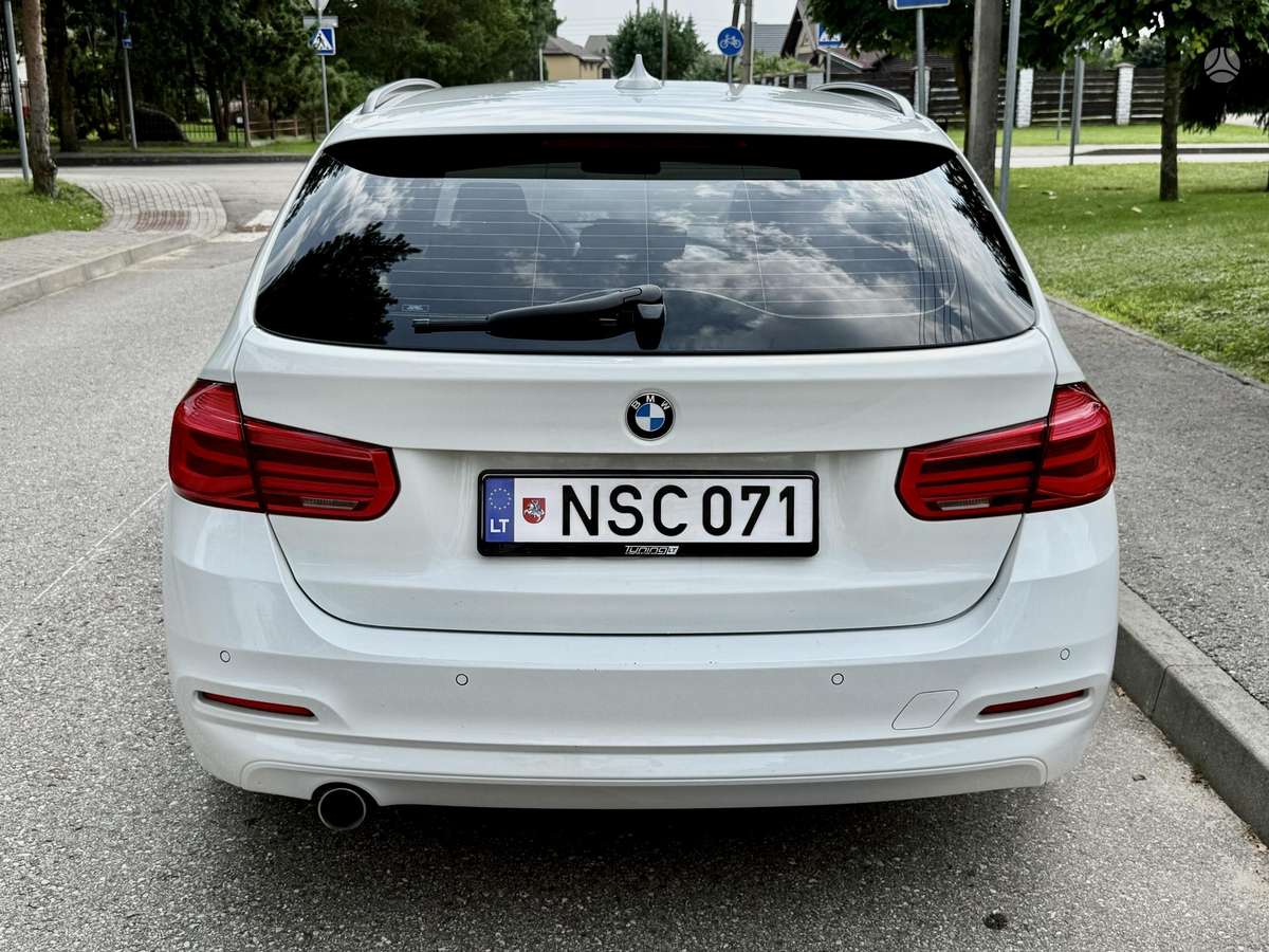 BMW 318, 2.0 l., Универсал