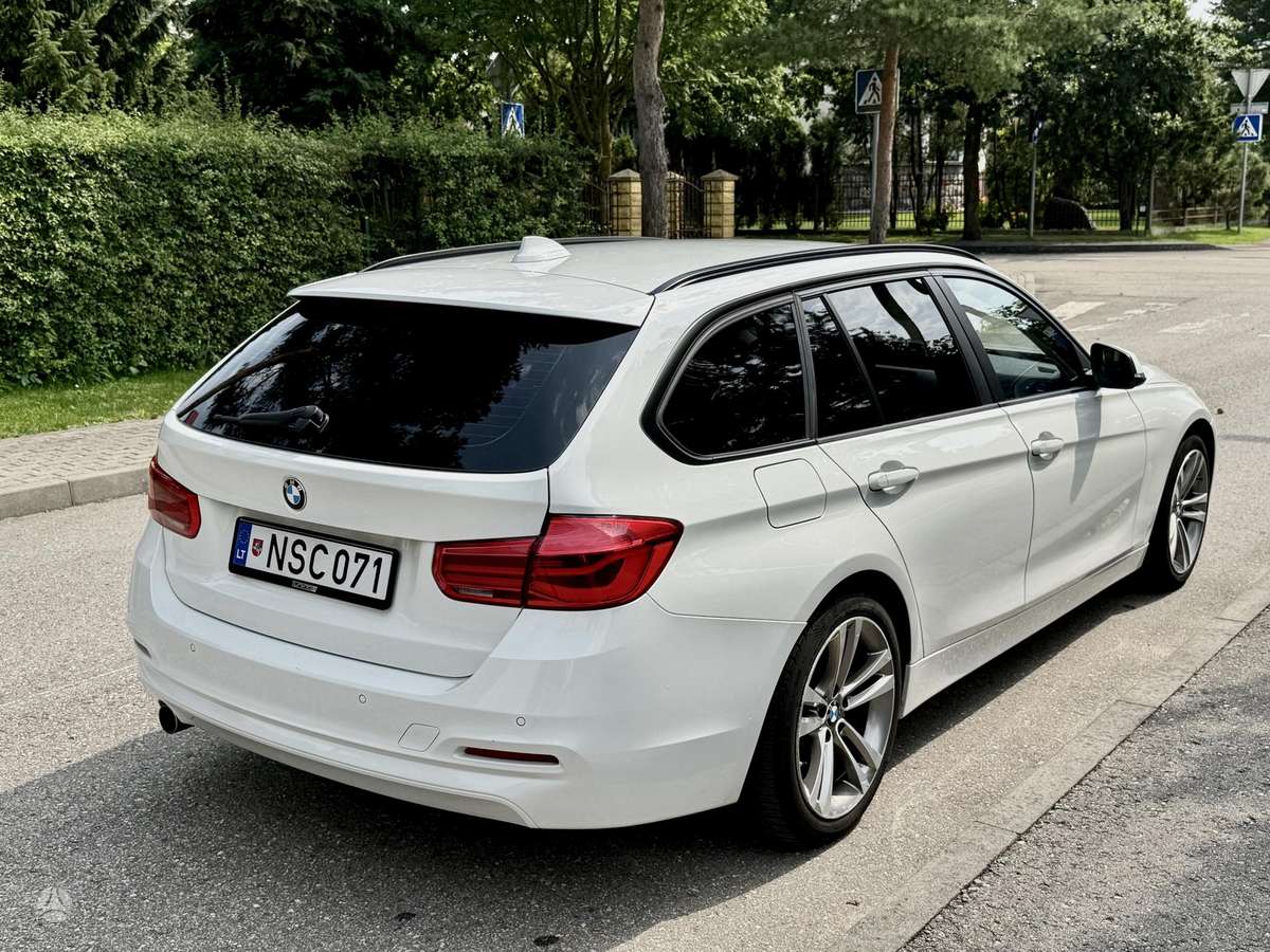 BMW 318, 2.0 l., Универсал