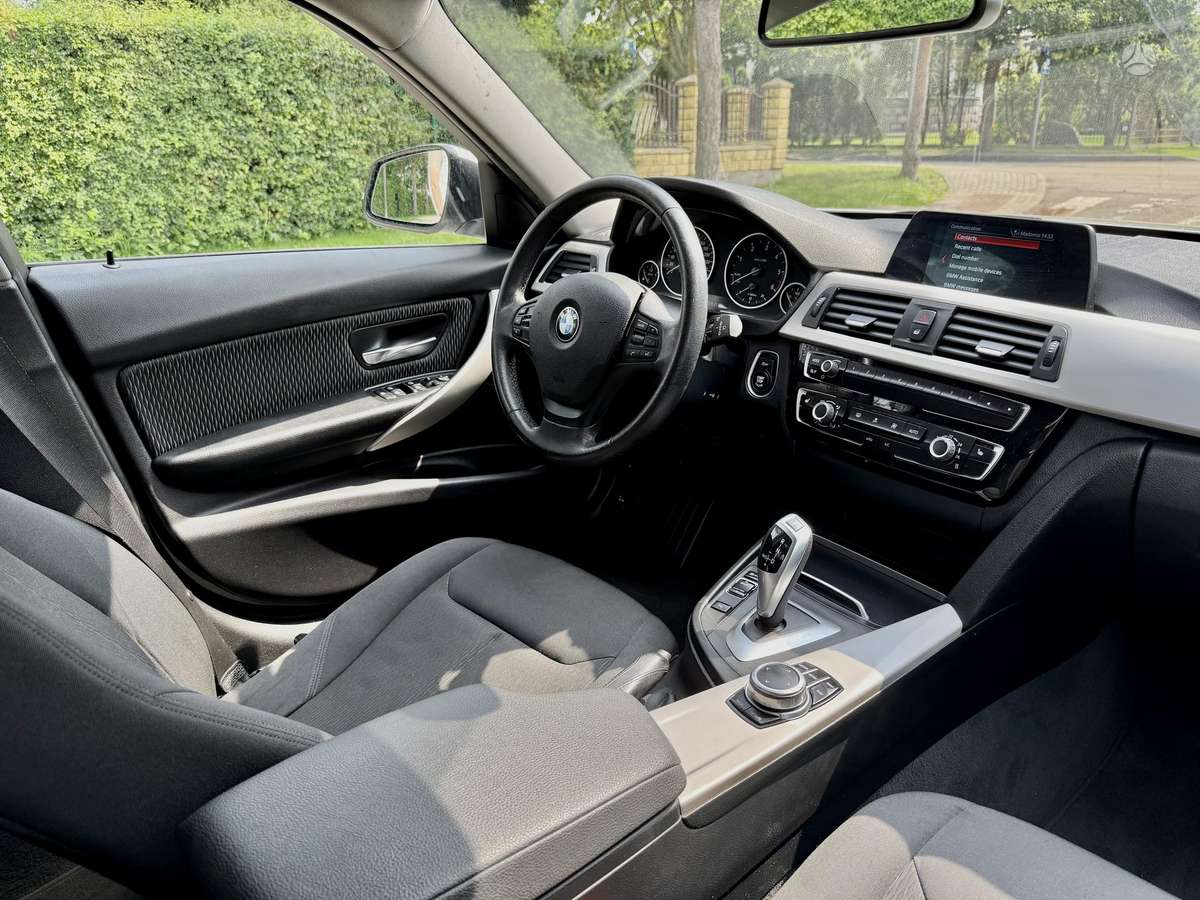 BMW 318, 2.0 l., Универсал