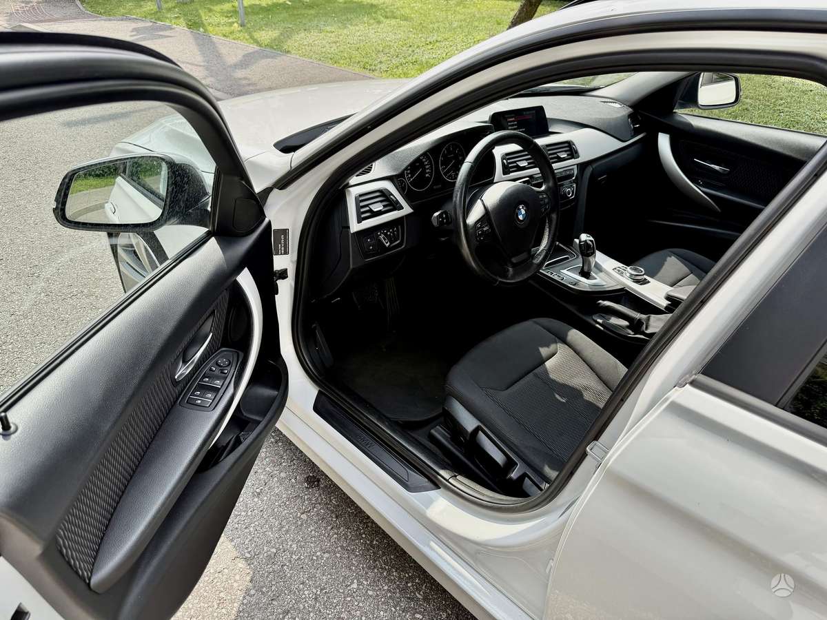 BMW 318, 2.0 l., Универсал