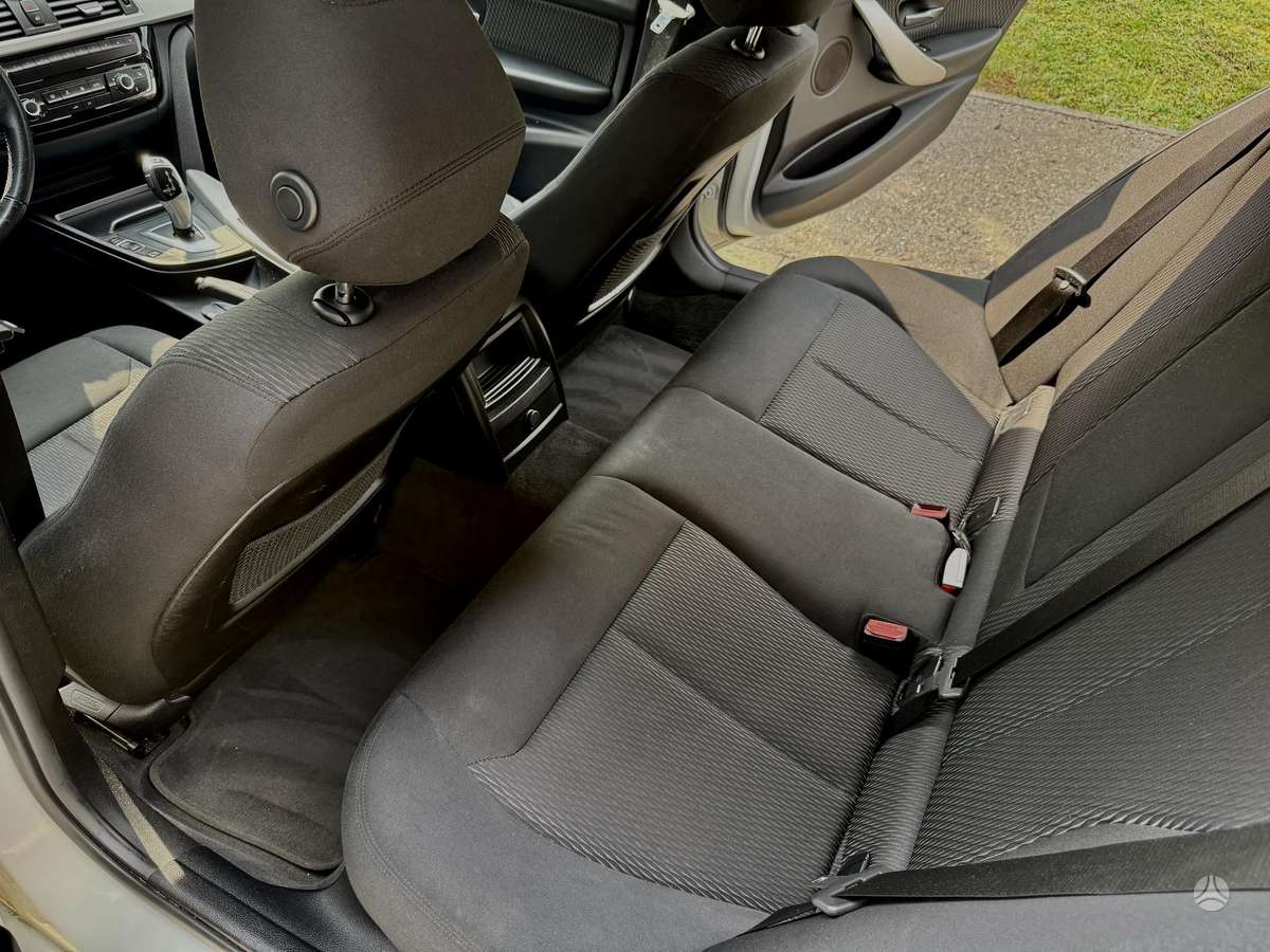 BMW 318, 2.0 l., wagon