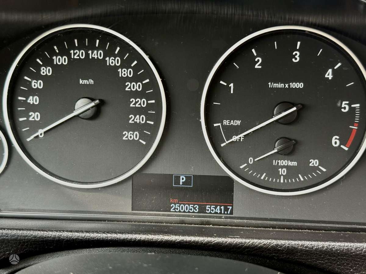 BMW 318, 2.0 l., Универсал