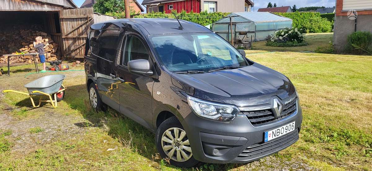 Renault Express - 2