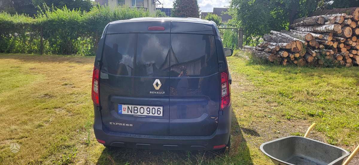 Renault Express - 7