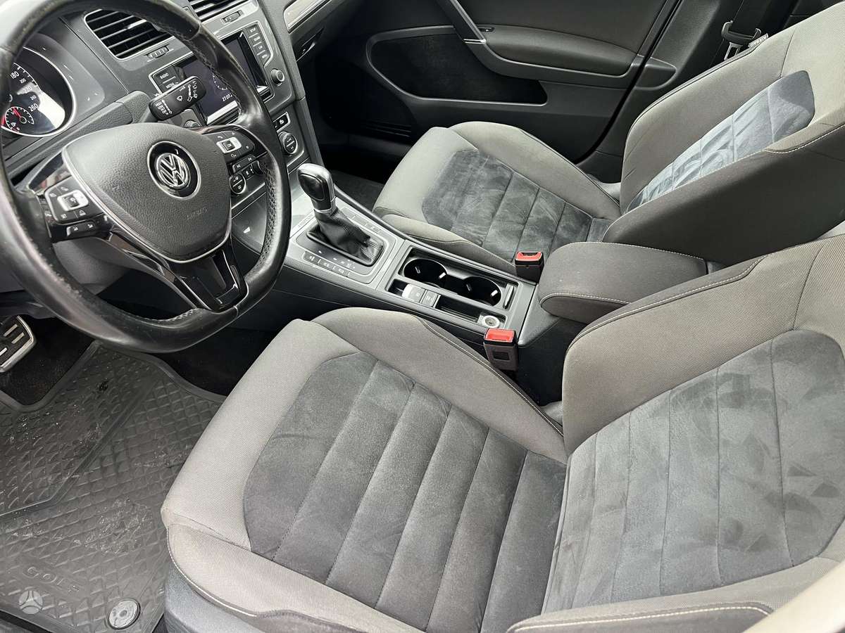 Volkswagen Golf Alltrack - 9
