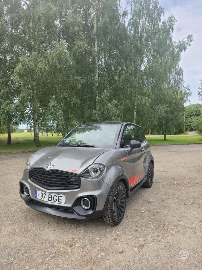 Chatenet CH46, 0.5 l., hatchback