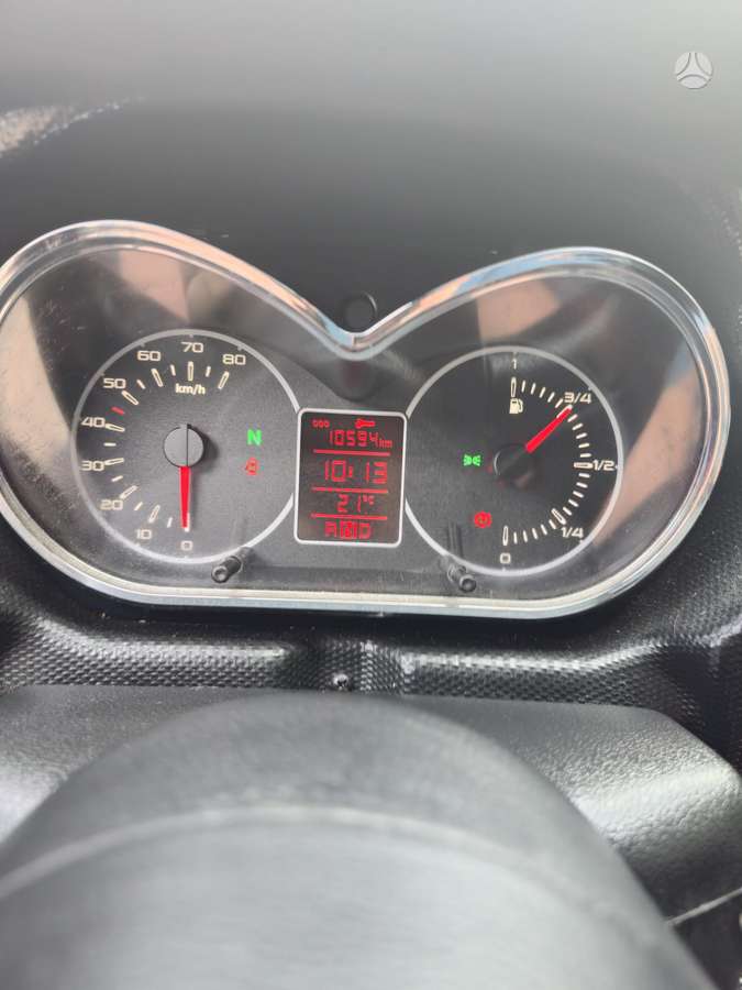 Chatenet CH46, 0.5 l., hatchback