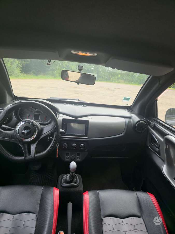 Chatenet CH46, 0.5 l., hatchback