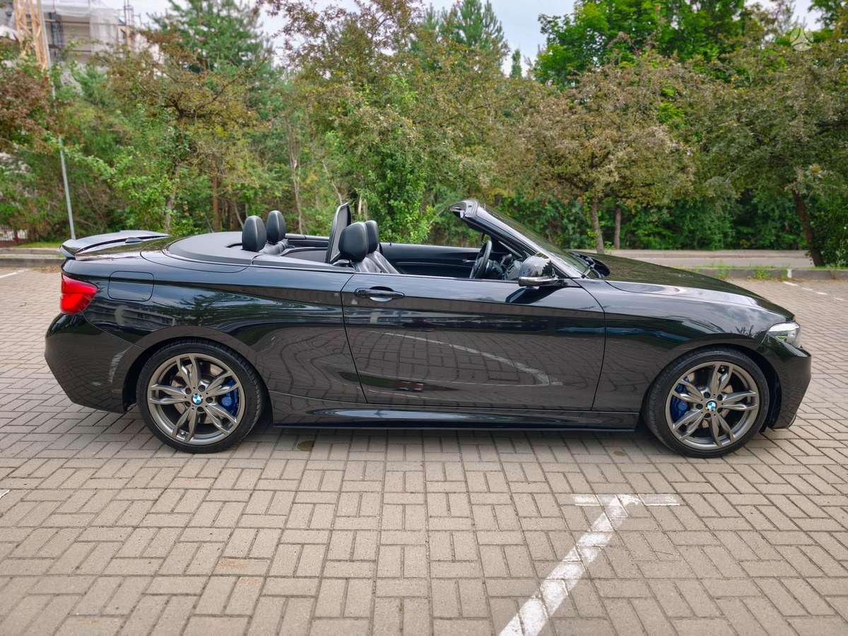 BMW M235, 3.0 l., Кабриолет