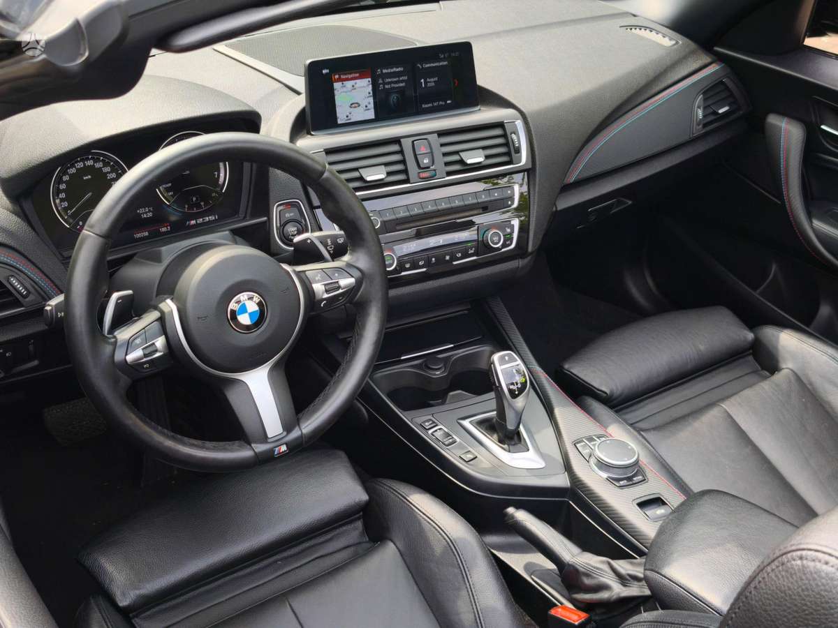 BMW M235, 3.0 l., Кабриолет