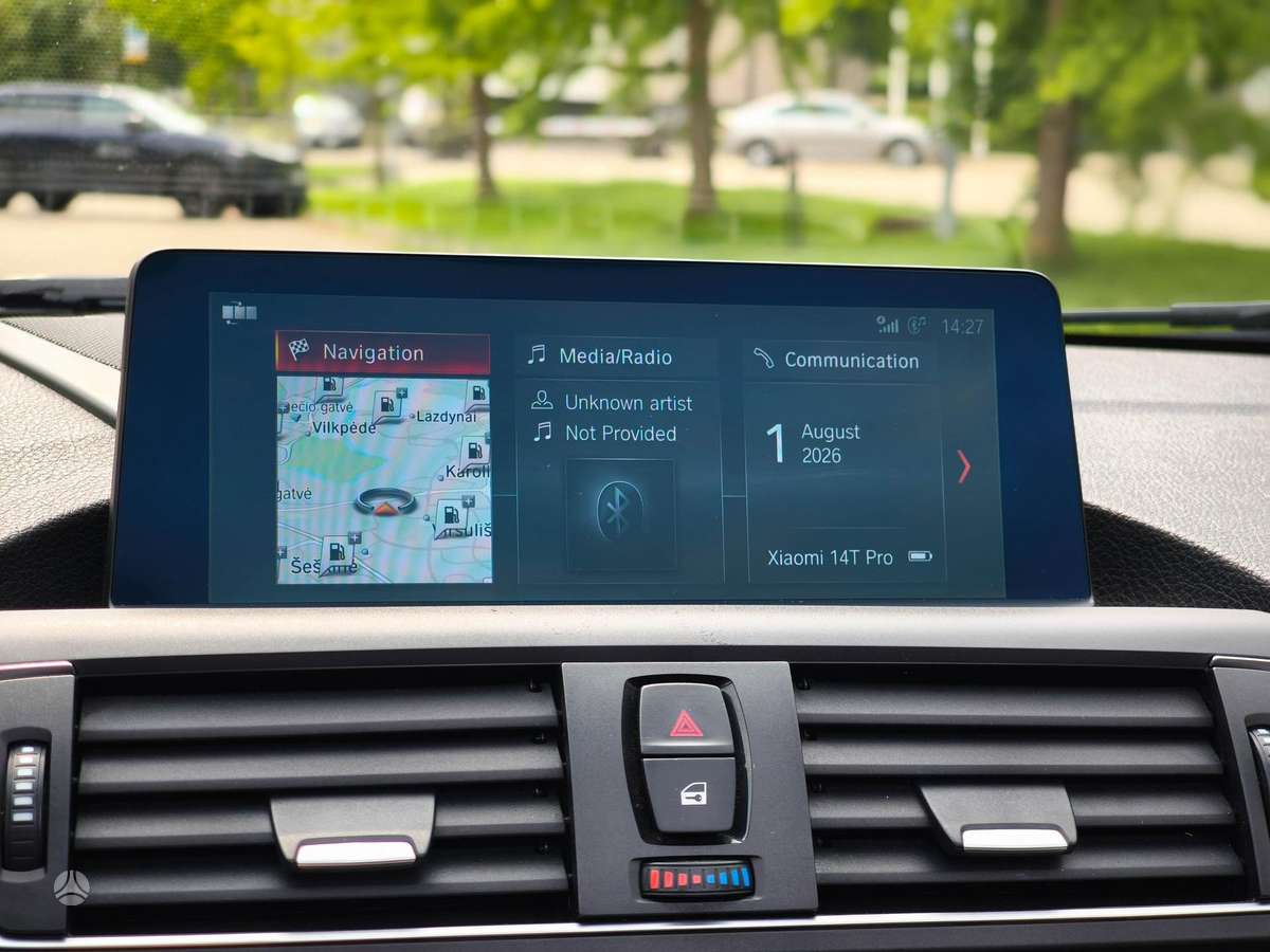 BMW M235, 3.0 l., Кабриолет