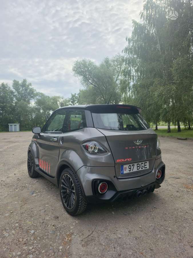 Chatenet CH46, 0.5 l., hatchback