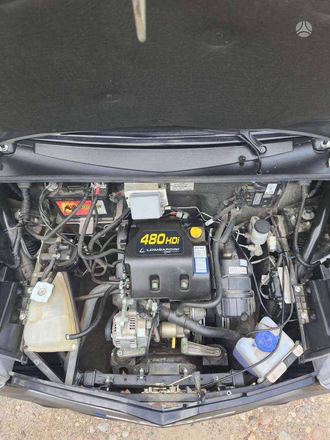 Chatenet CH46, 0.5 l., hatchback