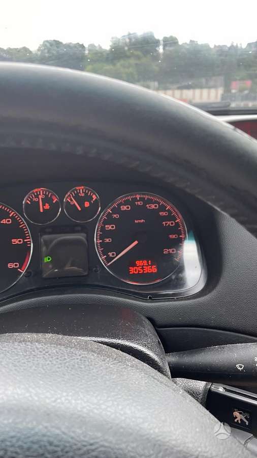 Peugeot 307 - 8