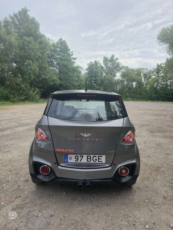 Chatenet CH46, 0.5 l., hatchback