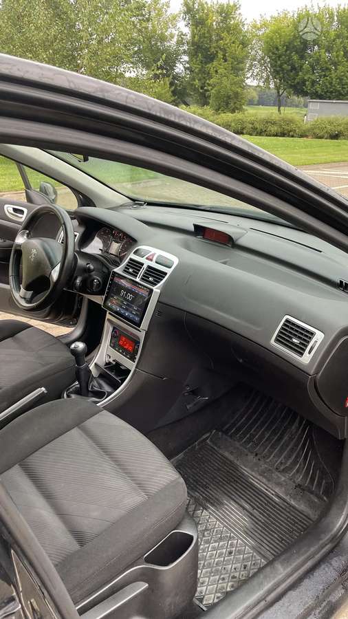 Peugeot 307 - 9