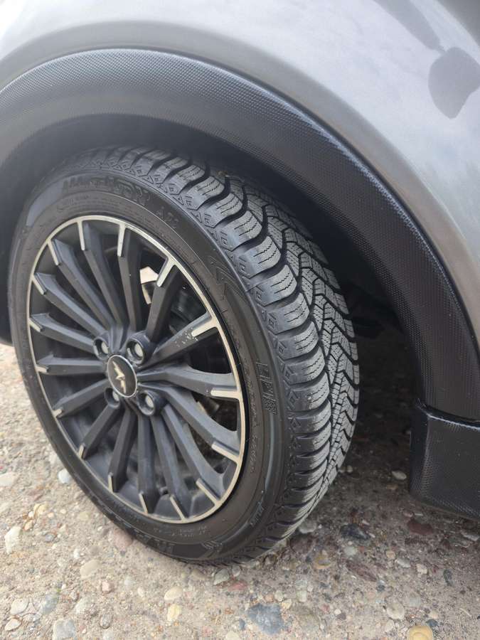 Chatenet CH46, 0.5 l., hatchback