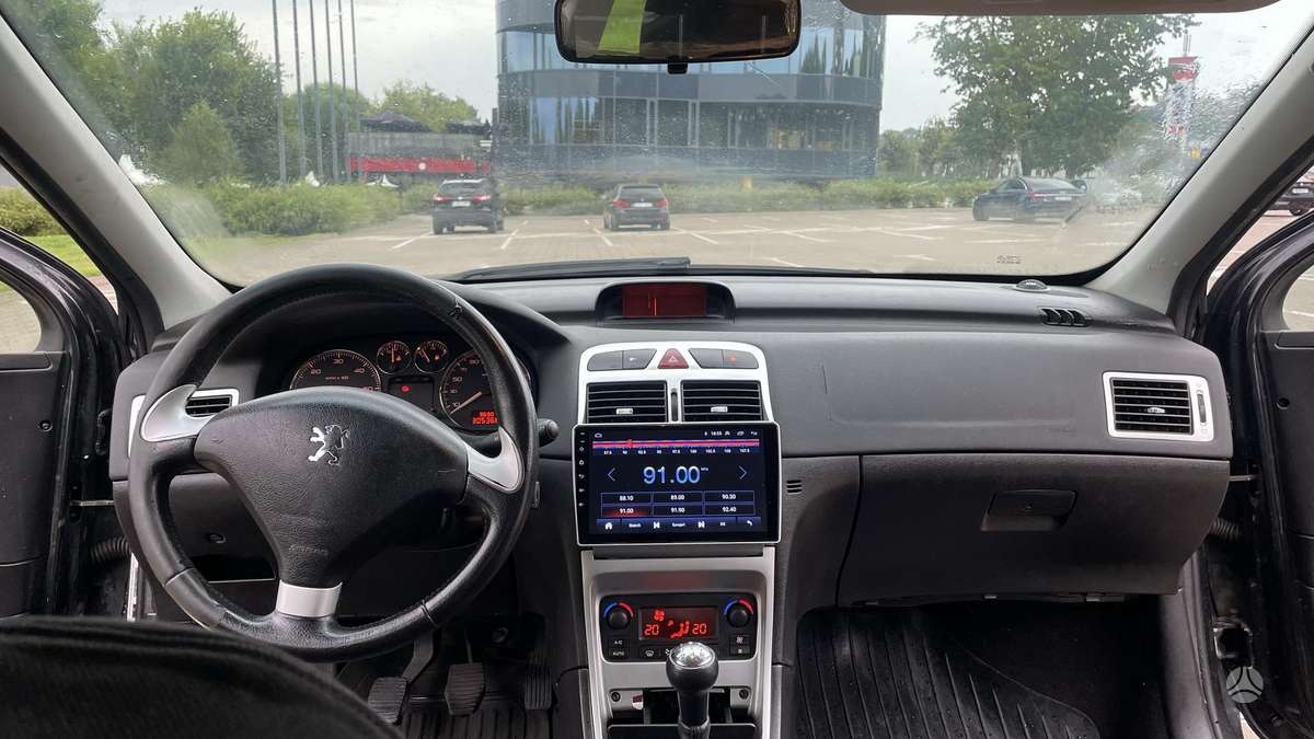 Peugeot 307 - 7