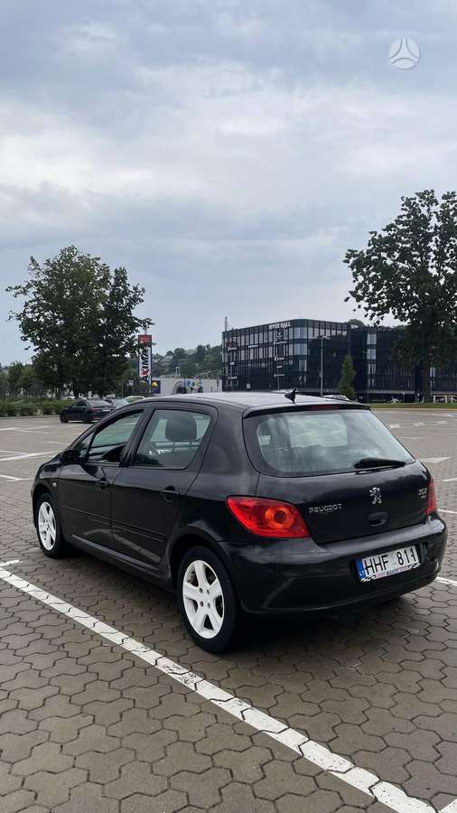 Peugeot 307 - 2