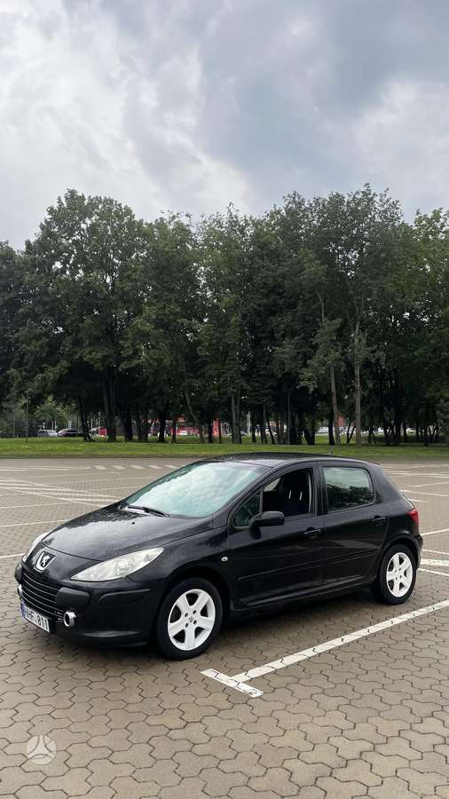 Peugeot 307 - 3