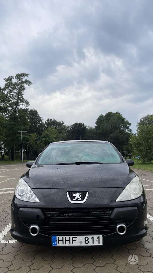 Peugeot 307 - 6