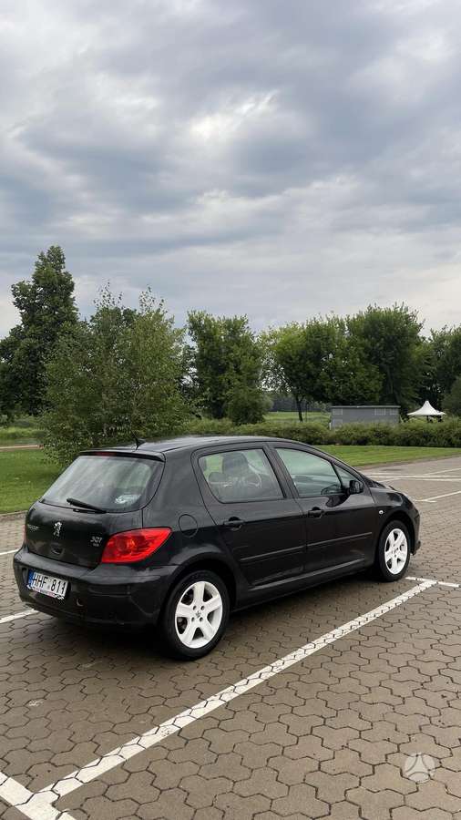 Peugeot 307 - 4