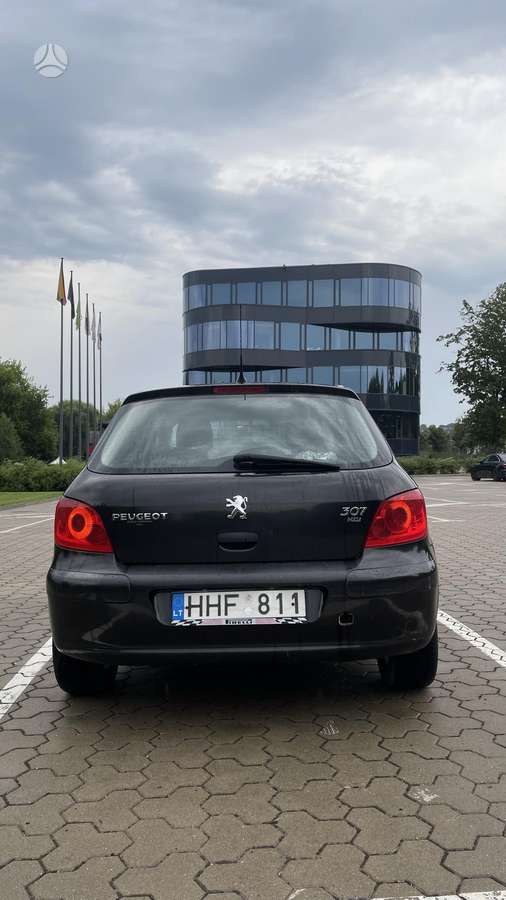 Peugeot 307 - 5