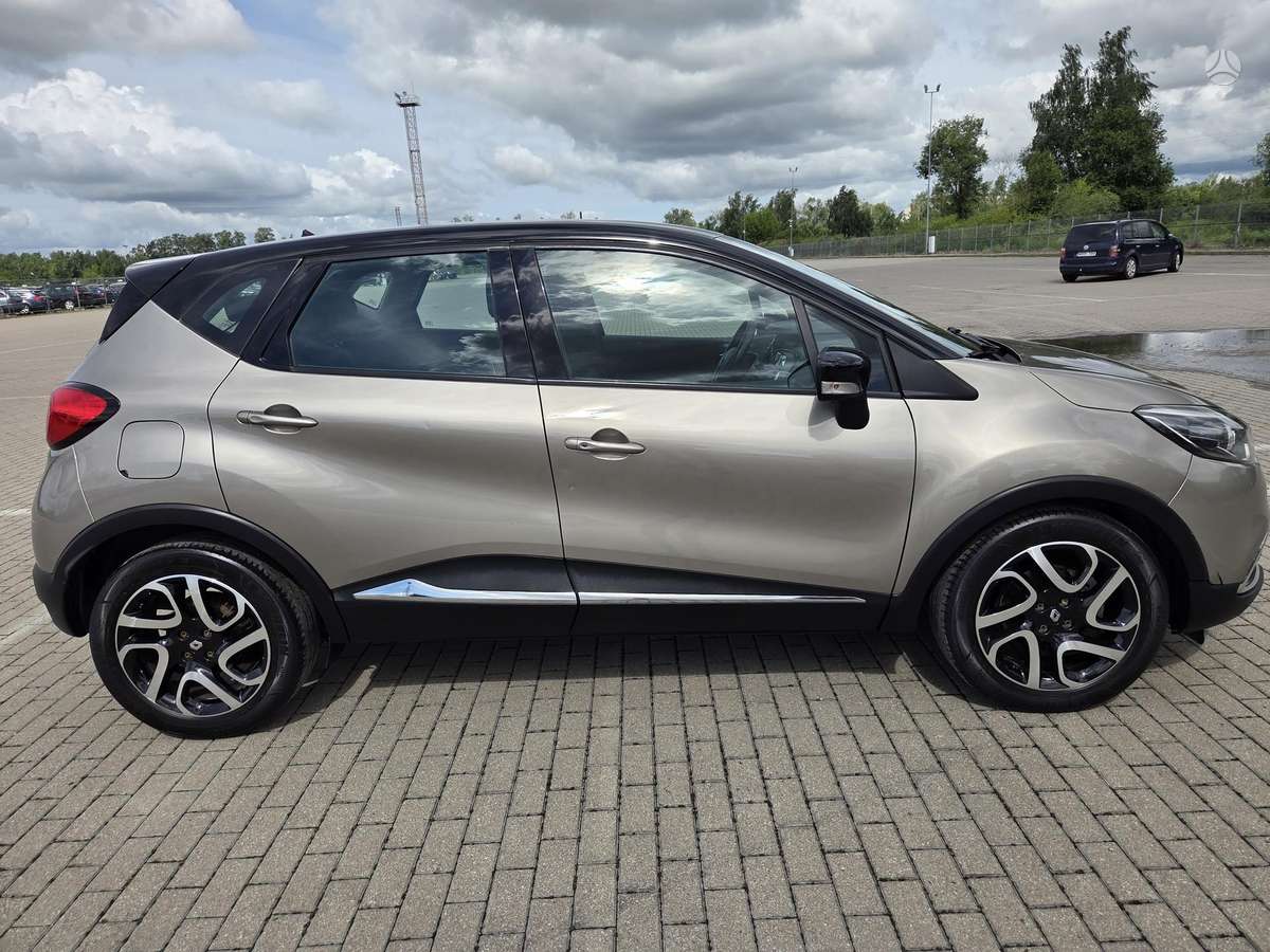 Renault Captur, 1.2 l., hatchback