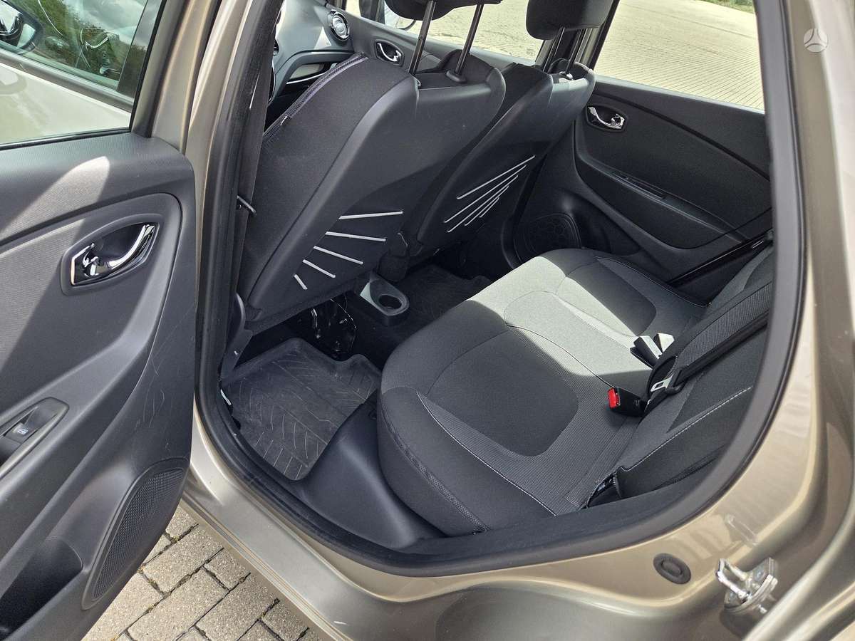 Renault Captur, 1.2 l., hatchback