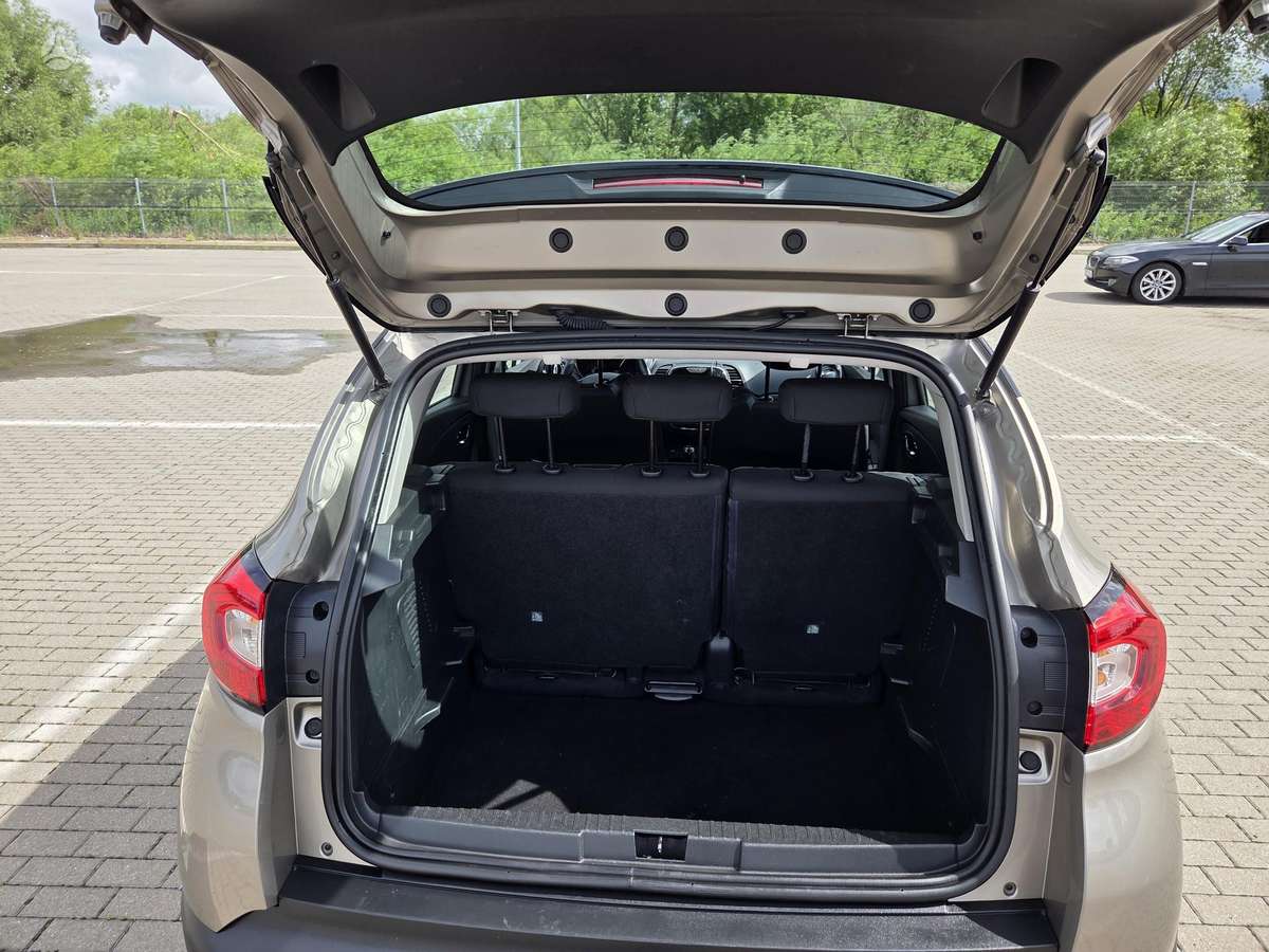 Renault Captur, 1.2 l., Хэтчбек