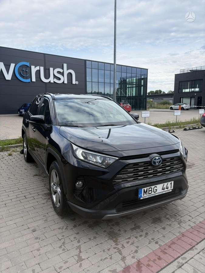 Toyota RAV4 - 2