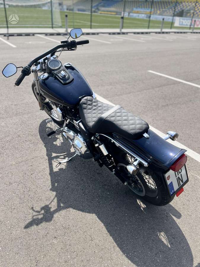 Harley-Davidson Dyna 1450cc, choppers
