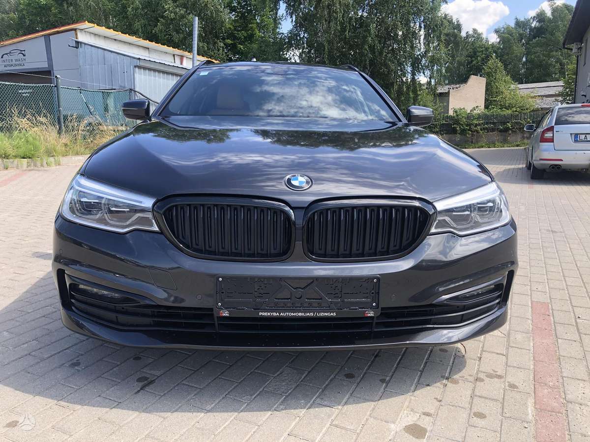 BMW 530, 3.0 l., Универсал