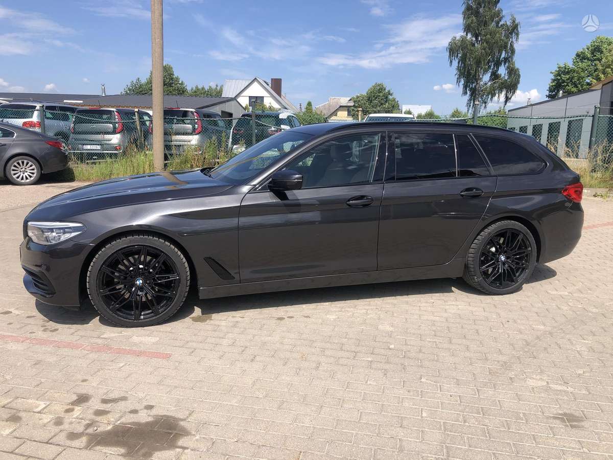 BMW 530, 3.0 l., Универсал