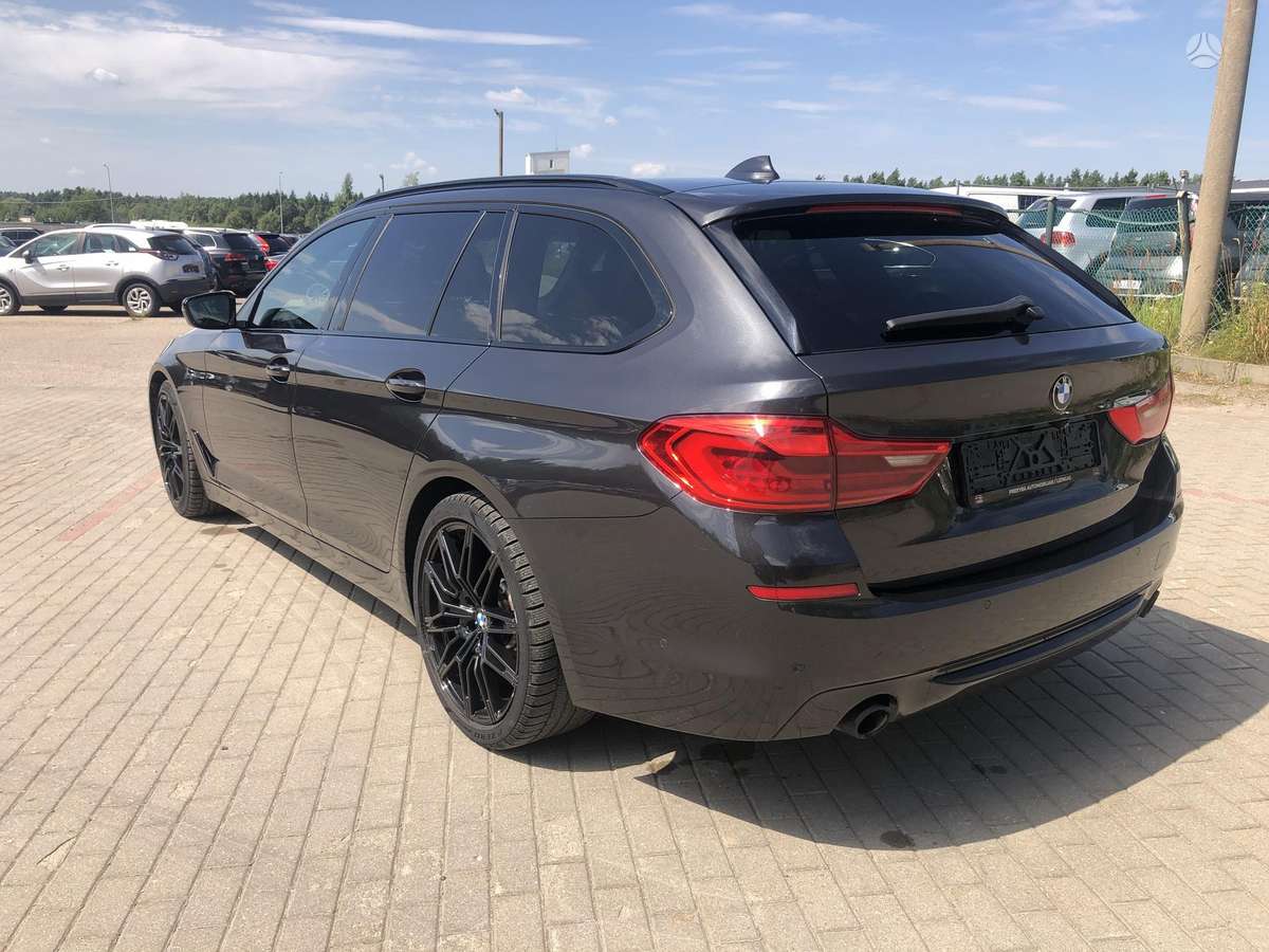 BMW 530, 3.0 l., Универсал
