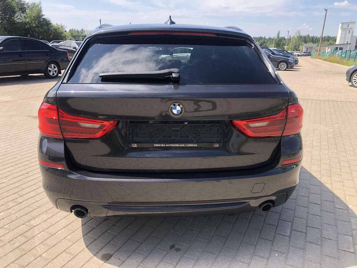 BMW 530, 3.0 l., Универсал