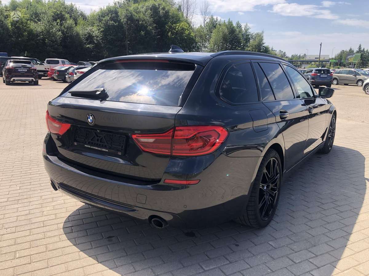 BMW 530, 3.0 l., Универсал