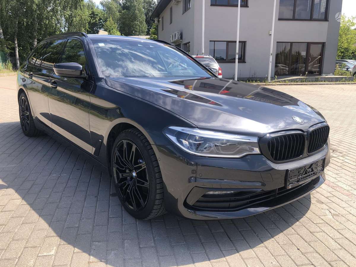 BMW 530, 3.0 l., Универсал