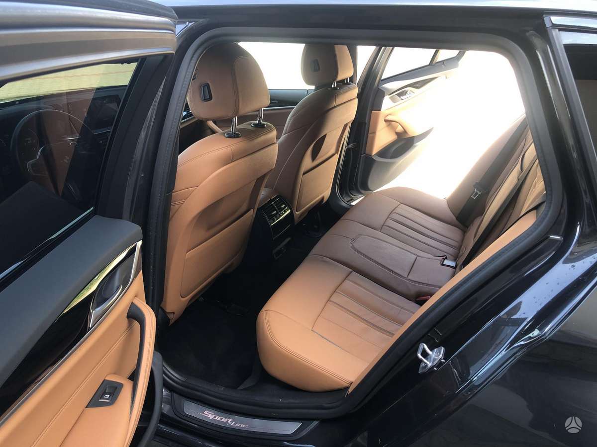 BMW 530, 3.0 l., Универсал