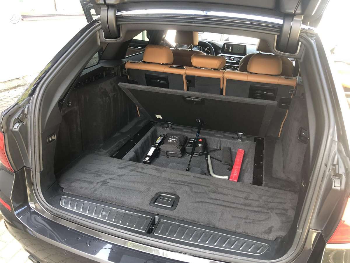 BMW 530, 3.0 l., Универсал
