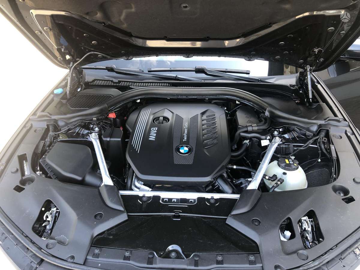 BMW 530, 3.0 l., Универсал